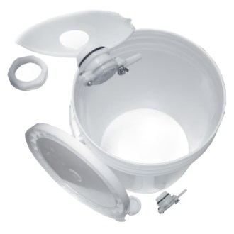 40 kg Abfüll-eimer - Festigkeit